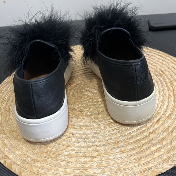 Harlow Platform Slipon Sneakers Loafer Size 8 - Picture 5 of 13